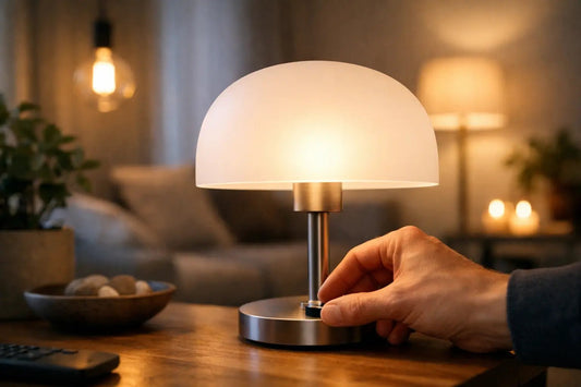 Hvordan vælger man en dæmpbar lampe til hjemmet? - Adero Home
