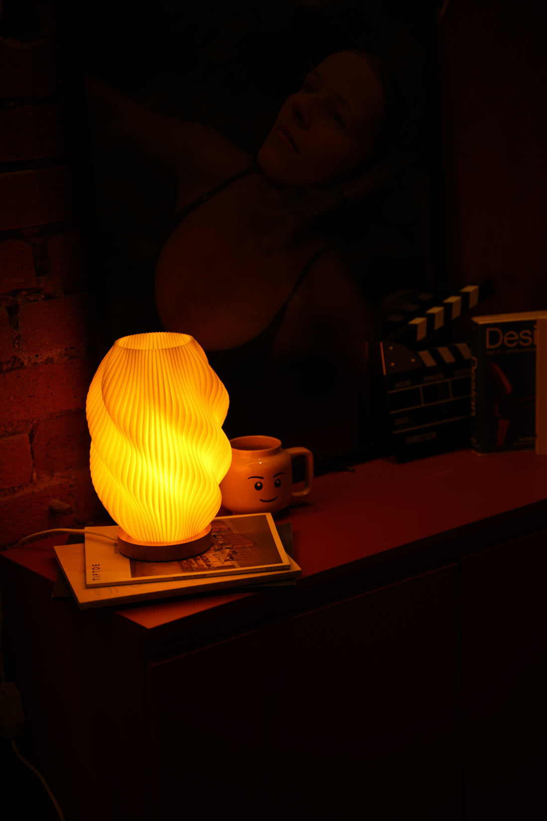 Dæmpbar bordlampe til stuen - sådan vælger du