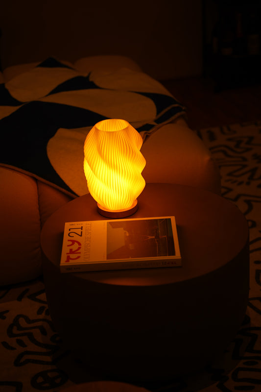Sådan indretter du med bordlamper i hjemmet - Adero Home
