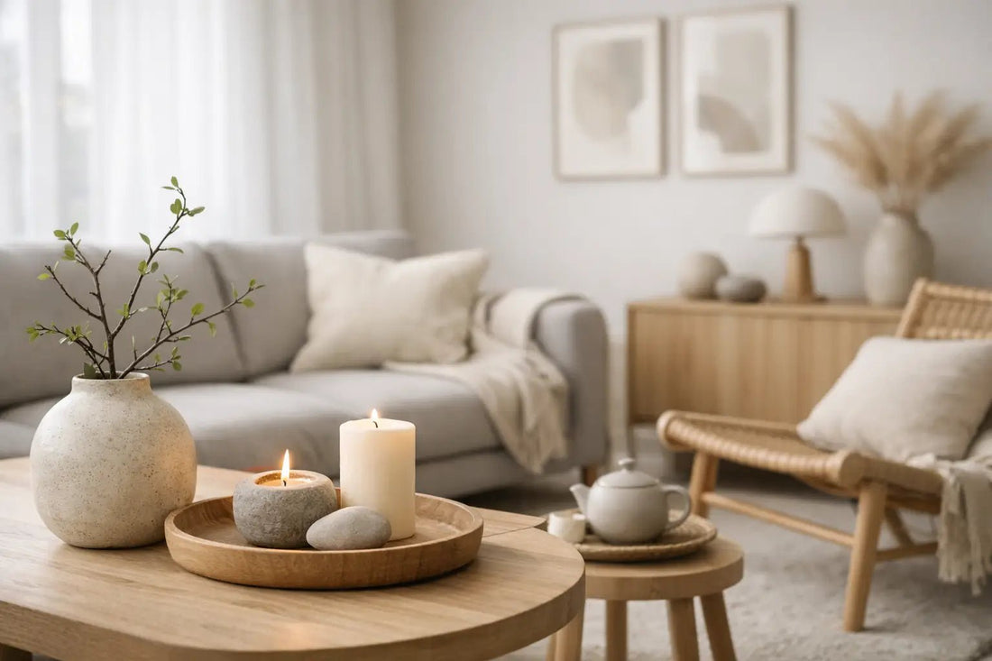 7 tips til moderne nordisk indretning og ro - Adero Home
