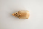 Næsehornet - Træfigur i birk | Birch by Adero Home - Adero Home