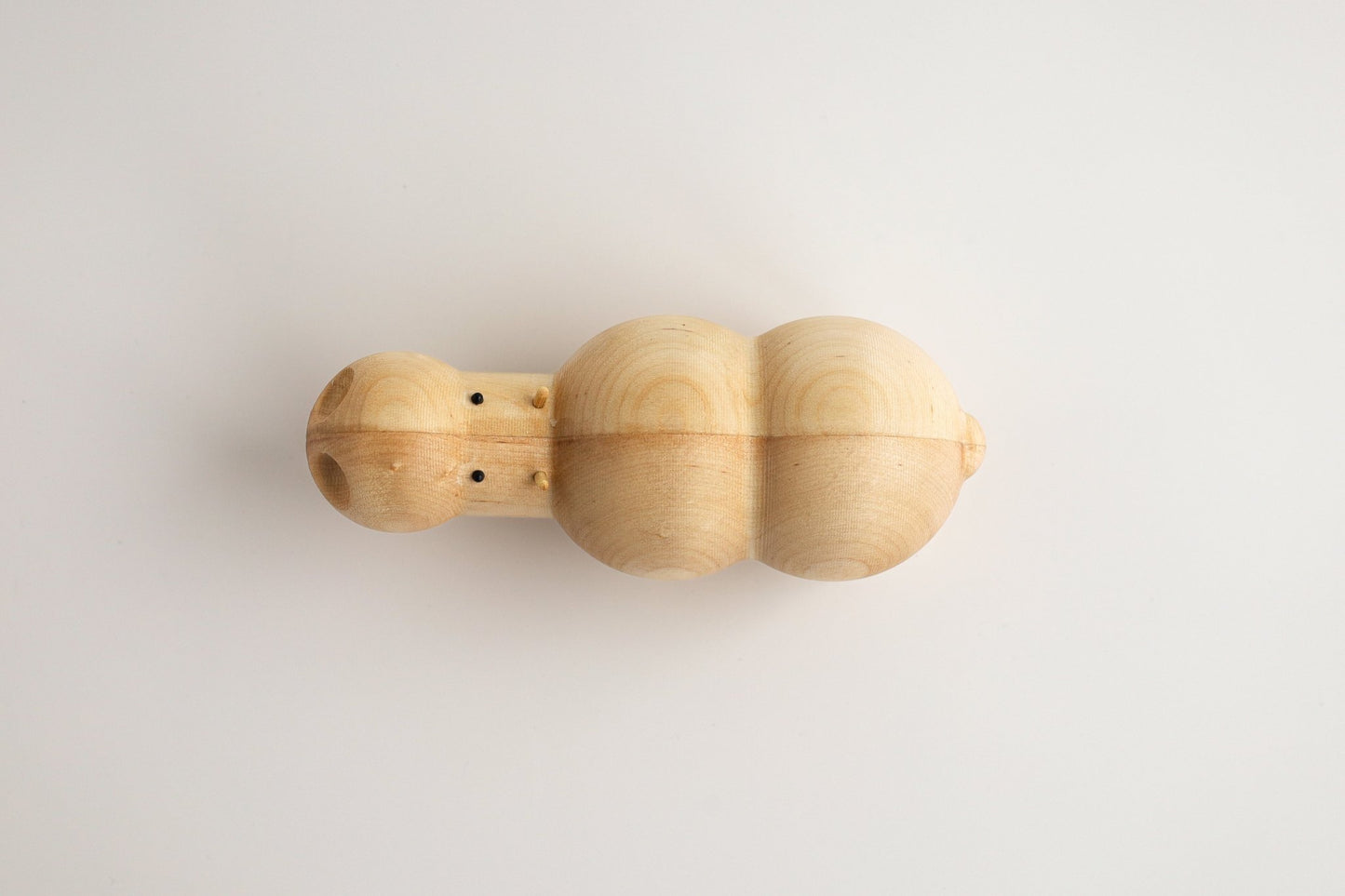 Flodhesten - Træfigur i birk | Birch by Adero Home - Adero Home