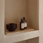 Marmor bakke L - 20 x 40 cm - Adero Home - Travertin