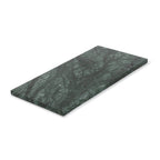 Marmor bakke M - 15 x 30 cm - Adero Home - Grøn