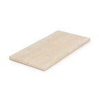 Marmor bakke M - 15 x 30 cm - Adero Home - Travertin