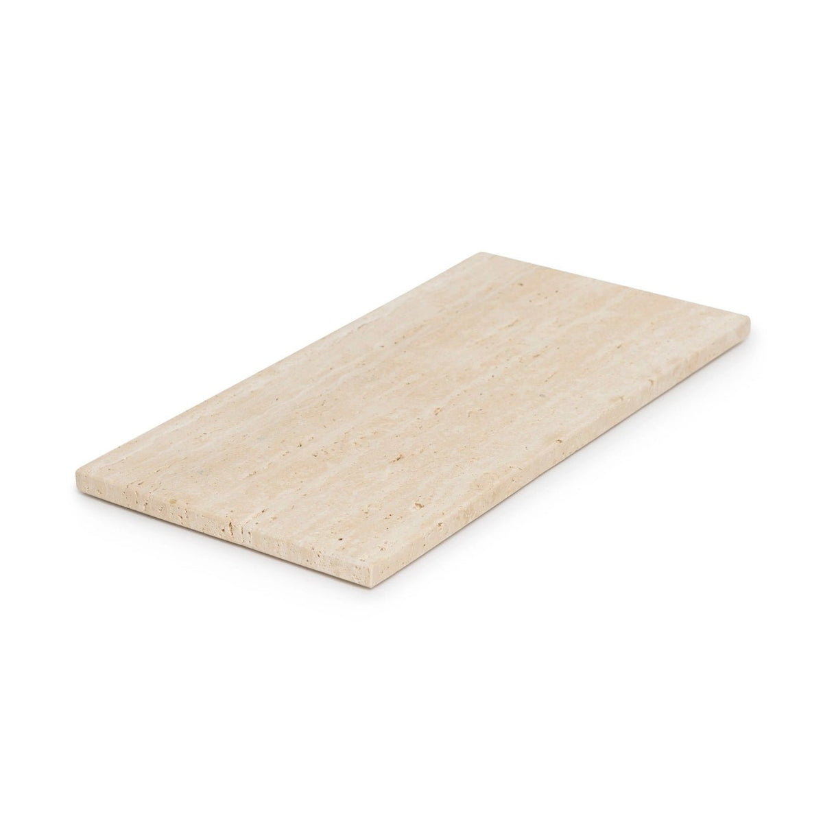 Marmor bakke M - 15 x 30 cm - Adero Home - Travertin