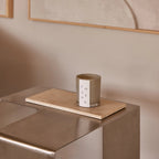 Marmor bakke M - 15 x 30 cm - Adero Home - Travertin
