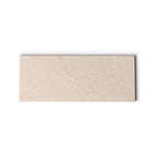 Marmor bakke S - 10 x 25 cm - Adero Home - Travertin