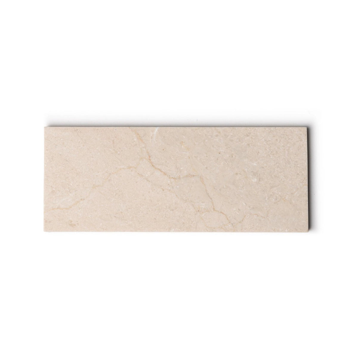 Marmor bakke S - 10 x 25 cm - Adero Home - Travertin