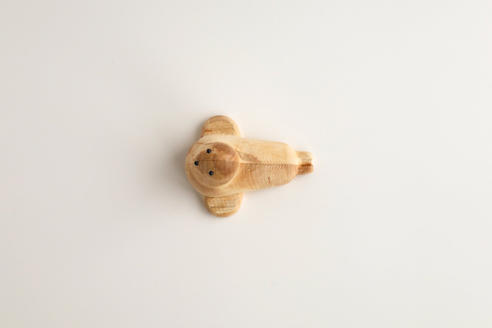 Sælen - Træfigur i birk | Birch by Adero Home - Adero Home