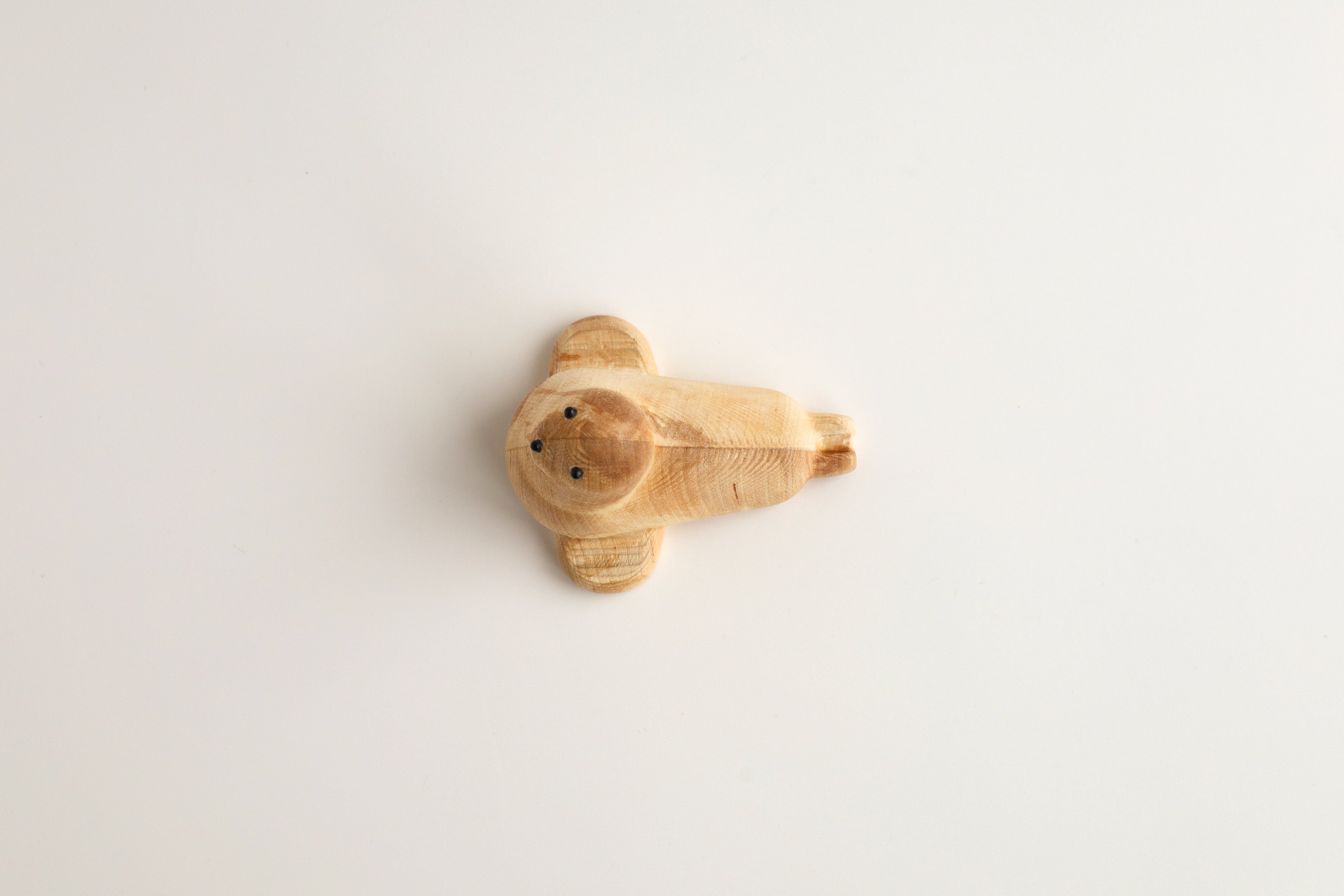 Sälen - Träfigur i björk | Birch by Adero Home