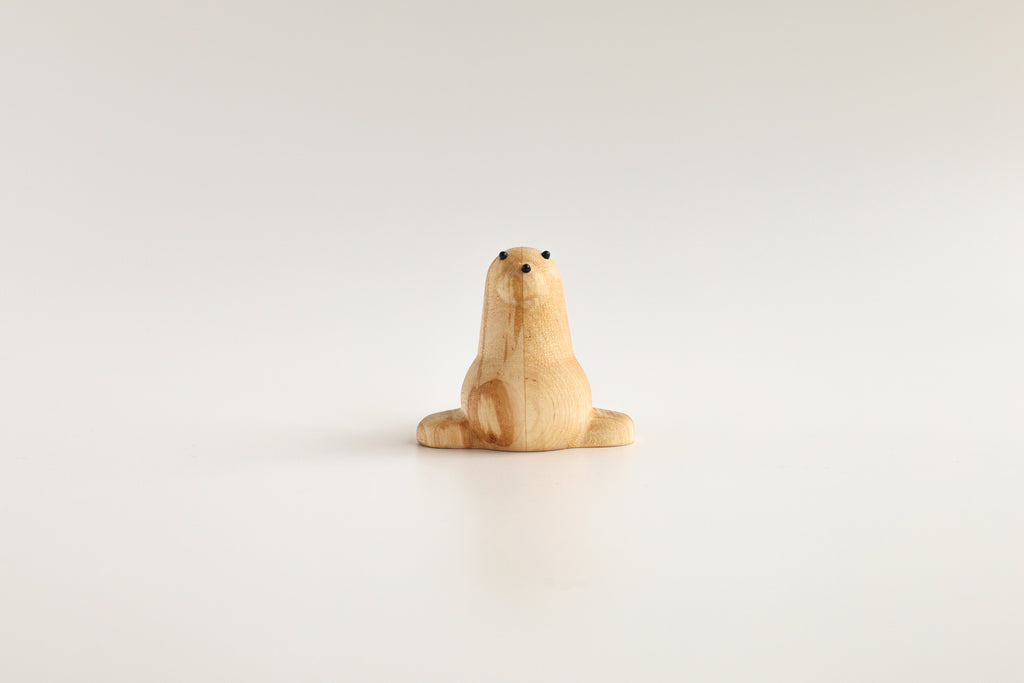 Sälen - Träfigur i björk | Birch by Adero Home