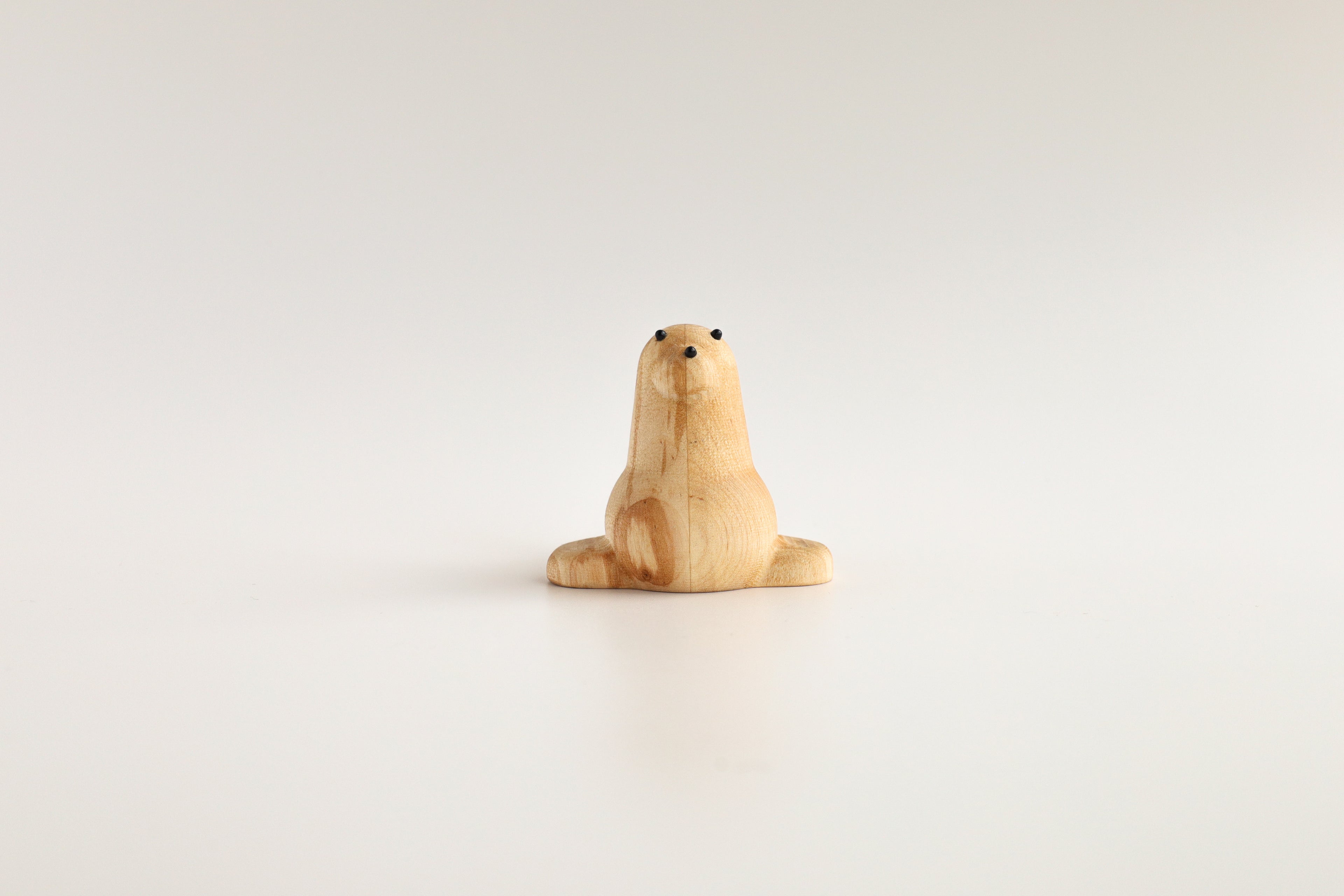Sälen - Träfigur i björk | Birch by Adero Home