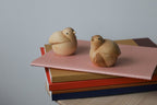 Fuglen - Træfigur i birk | Birch by Adero Home - Adero Home