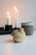 Fågeln – Träfigur i björk | Birch by Adero Home