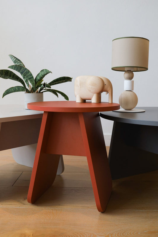 Elefanten - Træfigur i birk | Birch by Adero Home - Adero Home