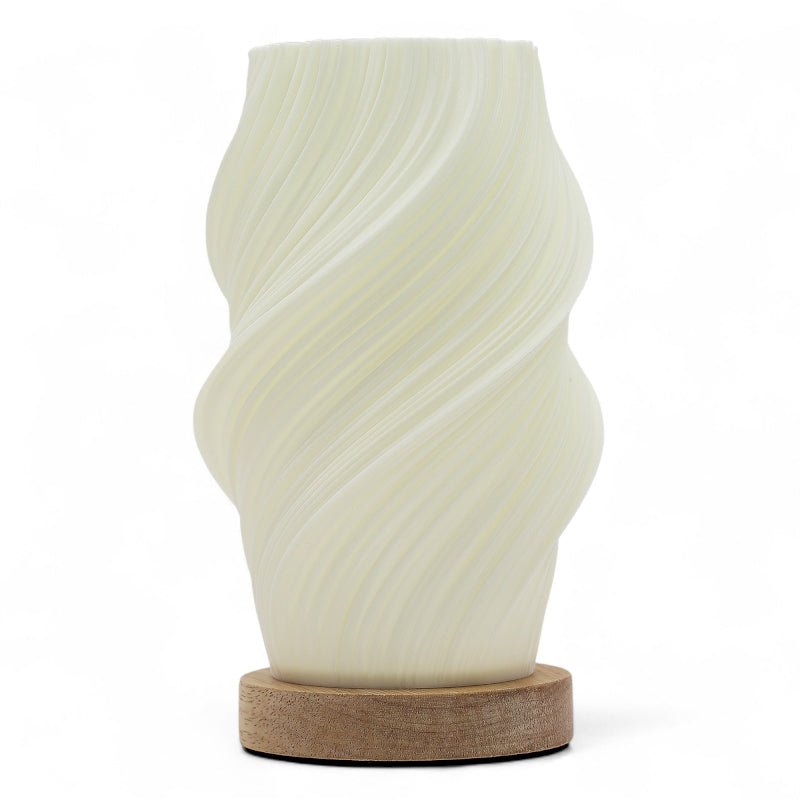 Luma Bordlampe – Wave kollektion - Adero Home