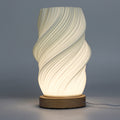 Luma Bordlampe – Wave kollektion