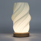 Luma Bordlampe – Wave kollektion