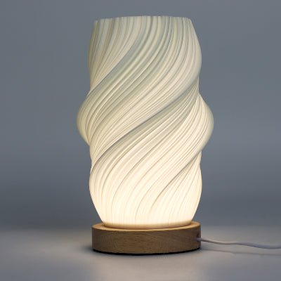 Luma Bordlampe – Wave kollektion - Adero Home