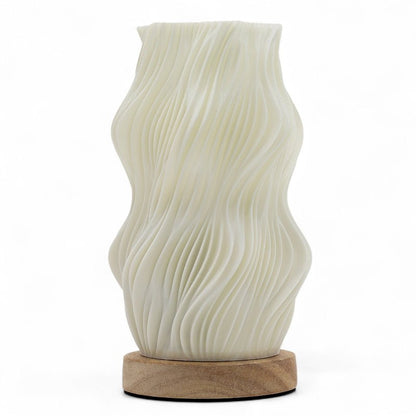 Aeris Bordlampe – Wave kollektion - Adero Home