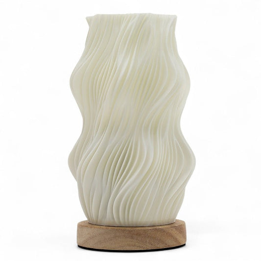 Aeris Bordlampe – Wave kollektion - Adero Home