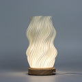 Aeris Bordlampe – Wave kollektion