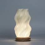 Aeris Bordlampe – Wave kollektion