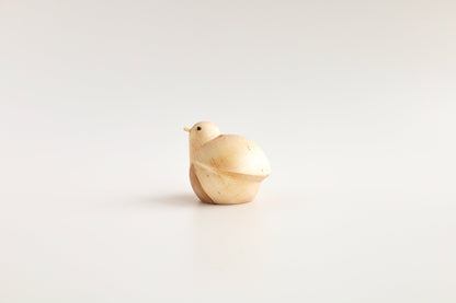 Fuglen - Træfigur i birk | Birch by Adero Home - Adero Home