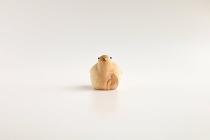 Fuglen - Træfigur i birk | Birch by Adero Home - Adero Home