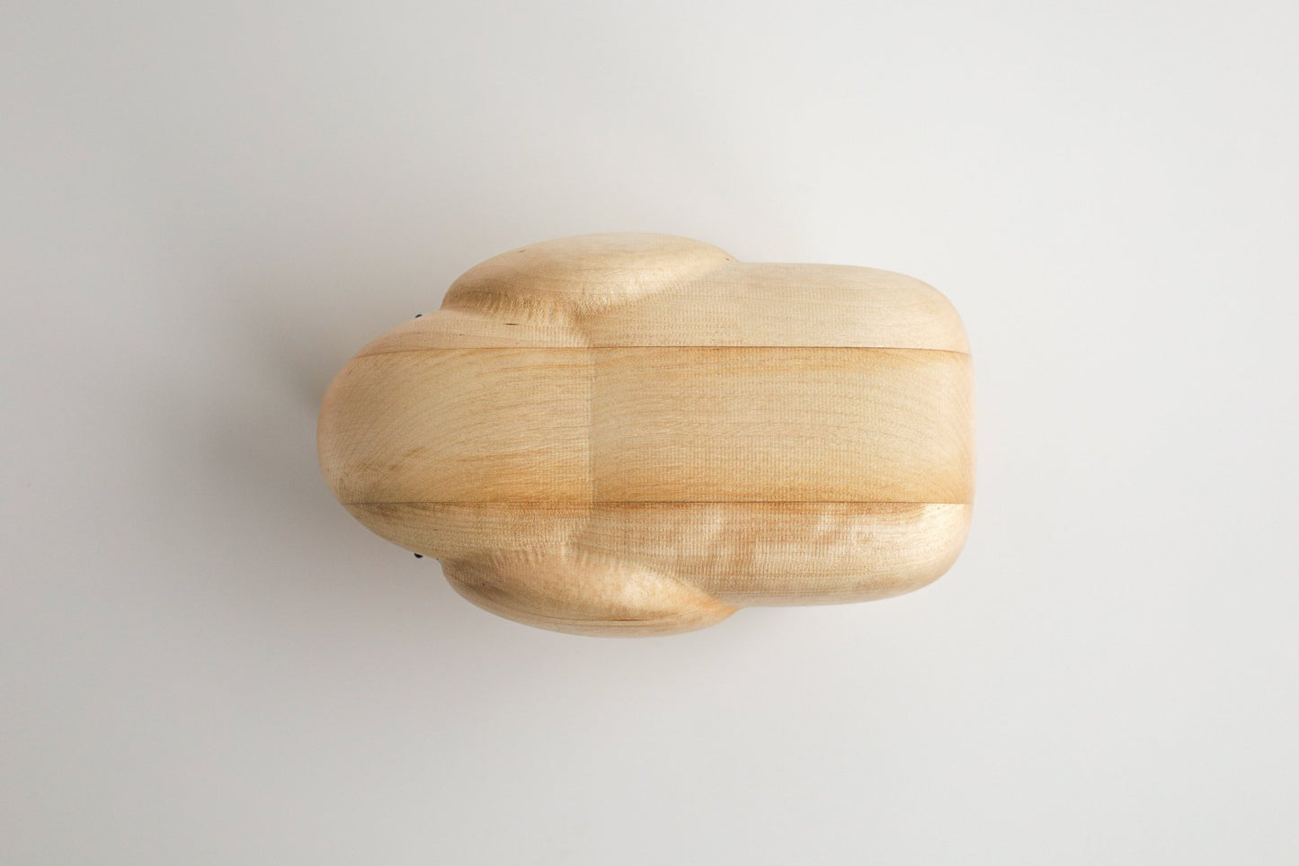 Elefanten - Træfigur i birk | Birch by Adero Home - Adero Home