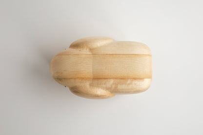 Elefanten - Træfigur i birk | Birch by Adero Home - Adero Home